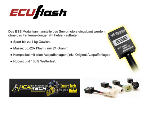 ECUflash KAW ZX10R BJ 2004-2005