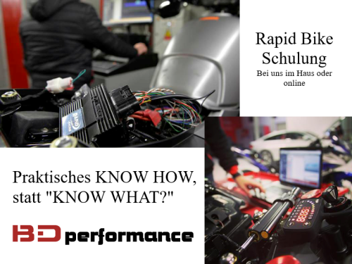 RB RACING Honda CBR 600 RR / 07->08 und 09->12 und 13->16