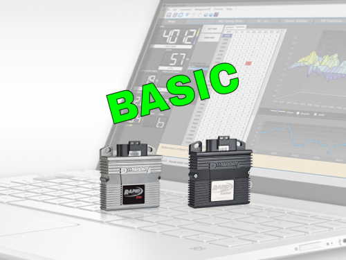 Anwenderschulung BASIC für Besitzer von Rapid Bike Modulen