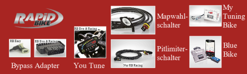 RB RACING Yamaha YZF R3 / MT-03 / BJ 19-24