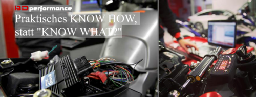 RB RACING Yamaha YZF R3 / MT-03 / BJ 19-24