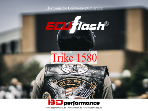 ECUflash - HD Trike 1580