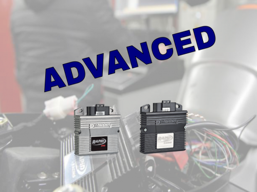 Anwenderschulung ADVANCED für Besitzer von Rapid Bike Modulen