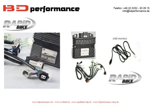 RB RACING Husqvarna Svartpillen 401 / 21->23