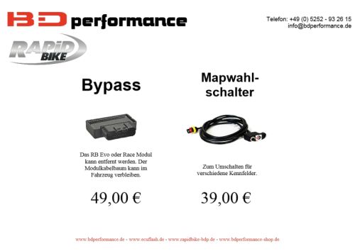 RB EVO CF Moto 250 SR-S BJ 21-23