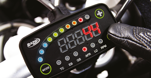 RB EVO CF Moto 250 SR-S BJ 21-23