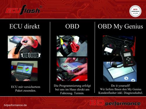 ECUflash CF Moto UFORCE 550 / 800 - Euro 4 - siehe bitte Details