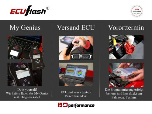 ECUflash Honda CB 500 R BJ 13-16 -> siehe bitte Details