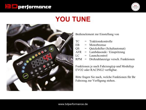 RB EVO2 EXKLUSIV BMW M 1000 RR BJ 20-24