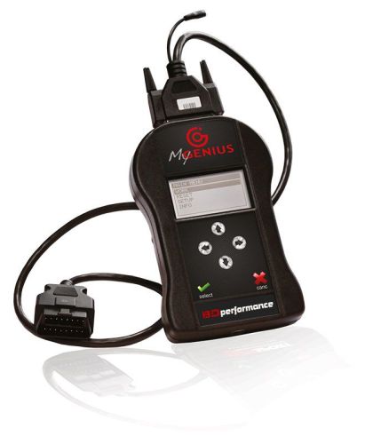 ECUflash mit My Genius Porsche - Preis auf Anfrage