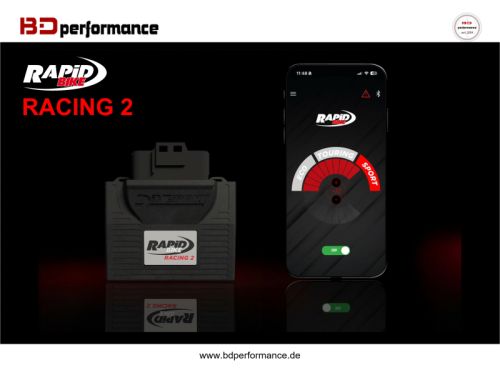 RB RACING2 EXKLUSIV Benelli TRK 702 BJ 23-25