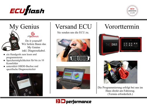 ECUflash DUCATI SCRAMBLER 800 BJ 15-24 -> siehe bitte Details