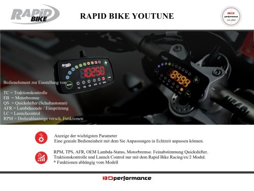 RB RACING2 EXKLUSIV Kove 800X Rally e5+ BJ 25-26