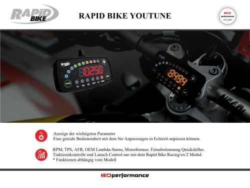 RB RACING EXKLUSIV KTM 390 RC BJ 22-26
