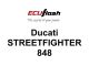 ECUflash - Ducati STREETFIGHTER 848