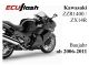 ECUflash KAW ZZR1400 - ZX14R - BJ 2006-2011