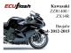 ECUflash KAW ZZR1400 - ZX14R - BJ 2012-2015