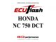 ECUflash Honda NC750 DCT
