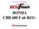 ECUflash Honda CBR 600 F BJ 11-13