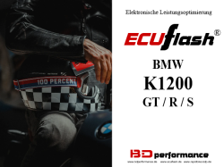 ECUflash - BMW K1200 GT/R /S - siehe bitte Details