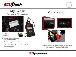 ECUflash Honda NC 750 X BJ 18-20 -> siehe bitte Details MyG