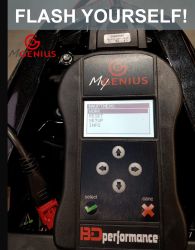 Youtube My Genius Kundenflasher - Link unter Details