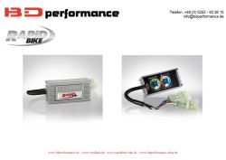 RB EASY Yamaha YZF R25 BJ 14-16